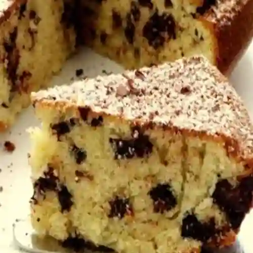 Torta Vainilla & Chips de Chocolate