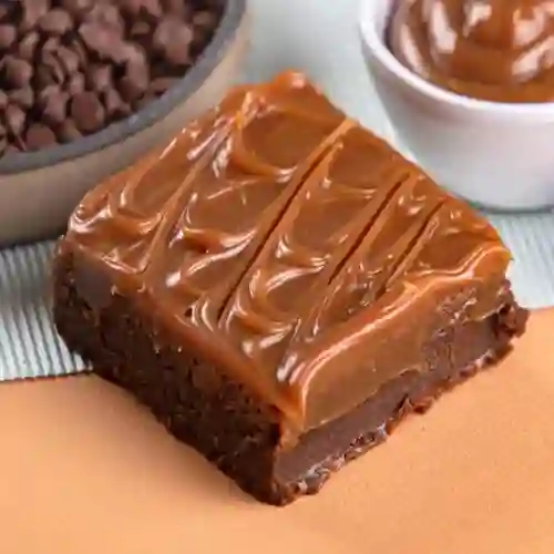 Brownie Arequipe