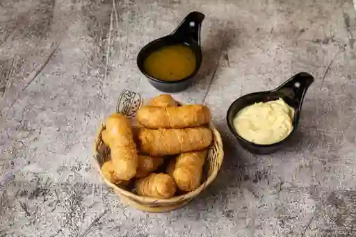 Palitos de Queso