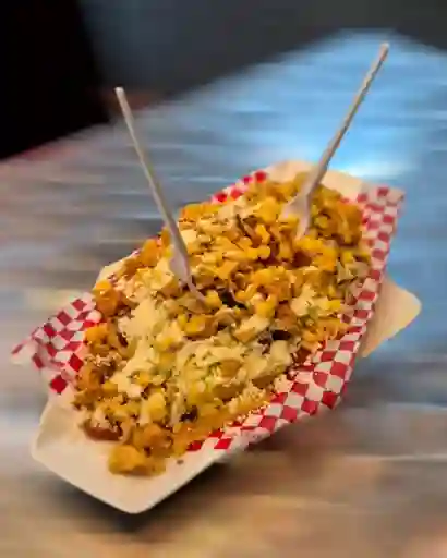Salchi-Pollo