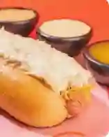 Perro Caliente Zipote Sencillo
