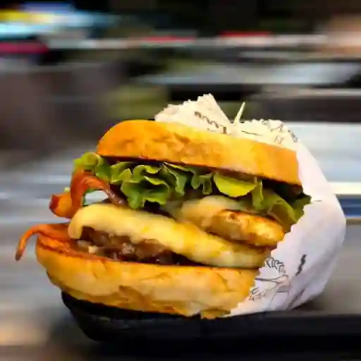 Hamburguesa La Especial