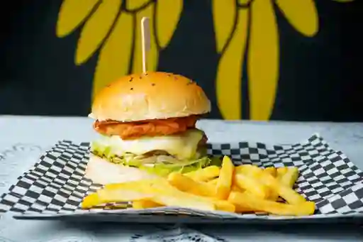 Hamburguesa Tu-Conmigo