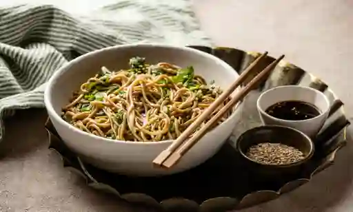 Yakisoba Vegetariana: