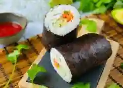 Maki Burrito