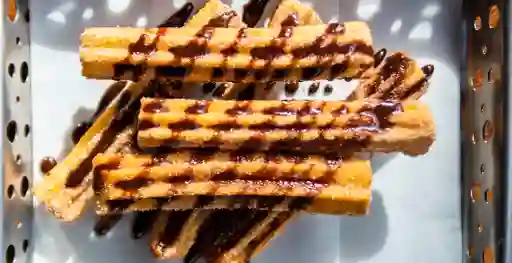 Churros de Chocolate X8