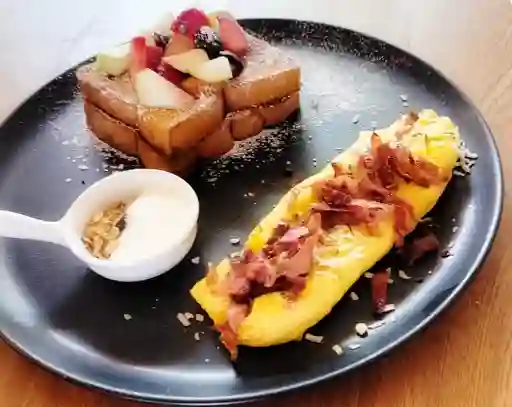 Huevos Al Gusto Matte