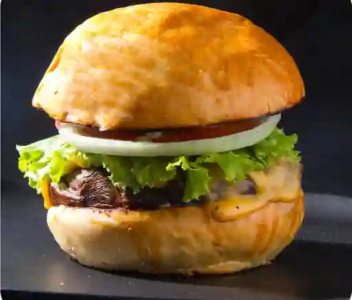 Portobello Burger