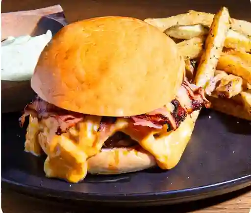 Beer Burguer
