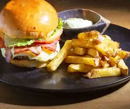 Classic Burguer