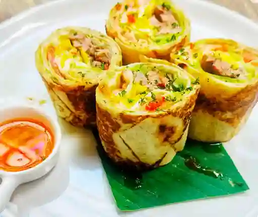 Shawarman de Pollo