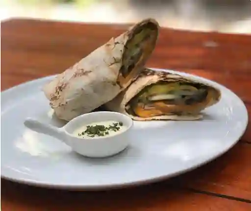 Shawarma Vegetariano