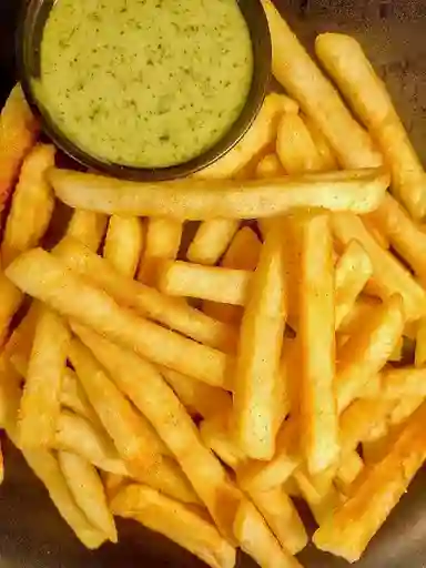 Papas a la Francesa