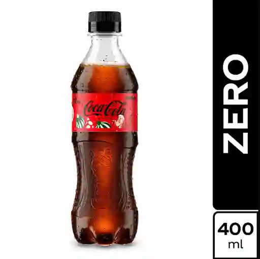 Coca-Cola Zero 400 ml