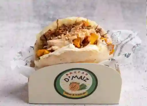 Arepa Mixta