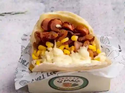 Arepa Ranchera