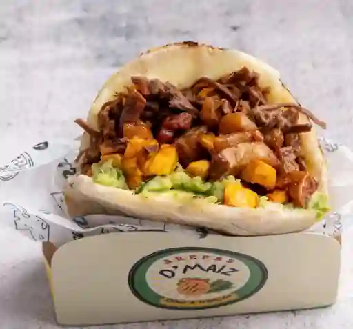 Combo Arepa a tu Gusto