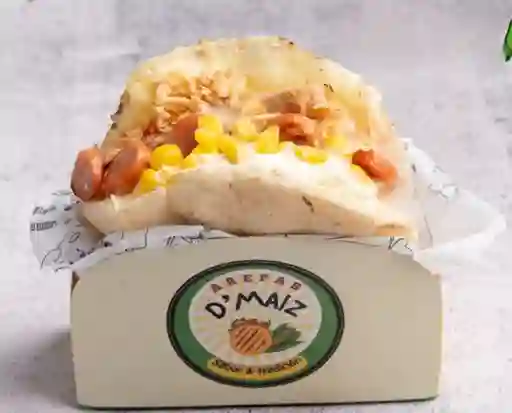 Combo Arepa Del Campo