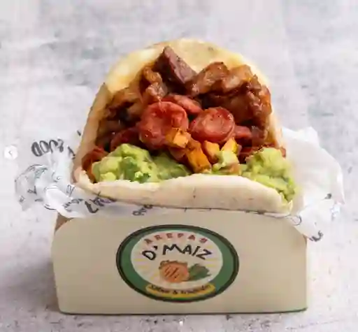 Combo Arepa Antioqueña