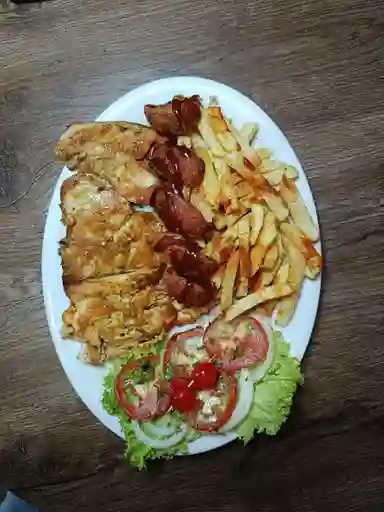 Bandeja Pechuga Especial