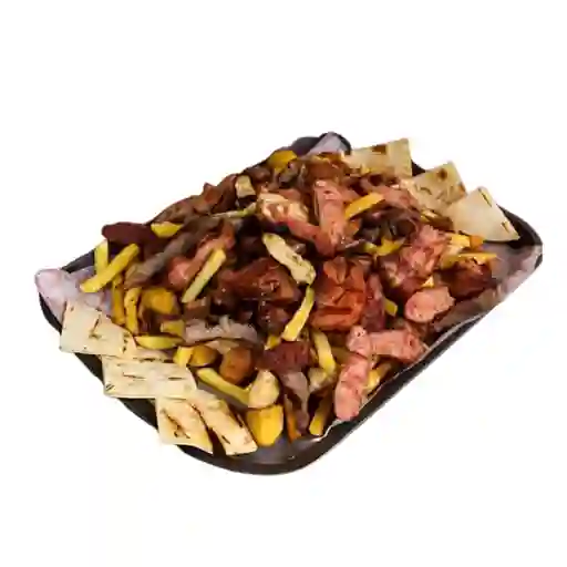 Picada para 2