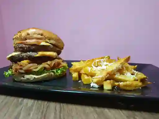 el Makinon Burger