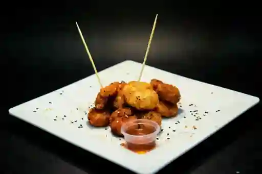 Camarones Crocantes