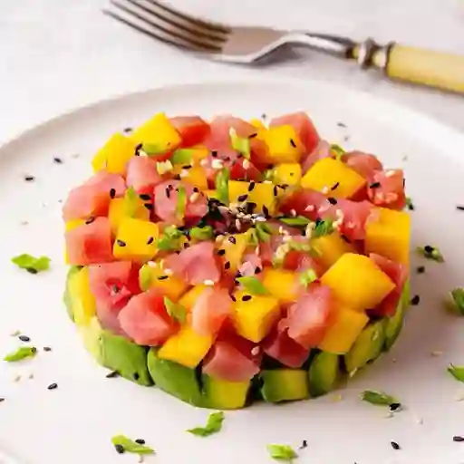Tartar de Atún