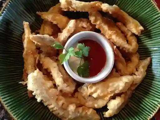 Tilapia Tempura
