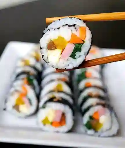 Tropical Roll