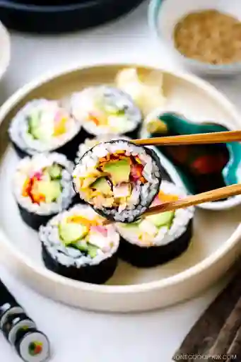 Veggie Crunchy