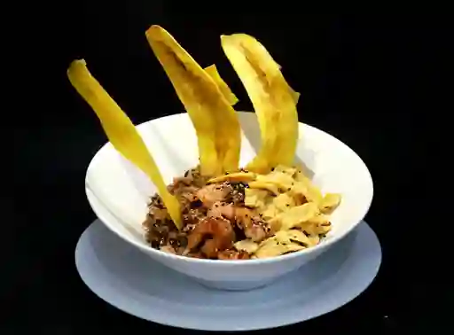 Arroz Al Wok Chaufa
