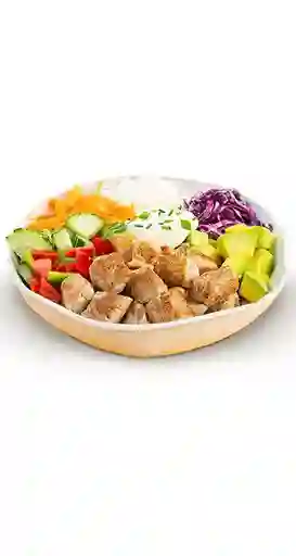 Ensaladas Cerdo