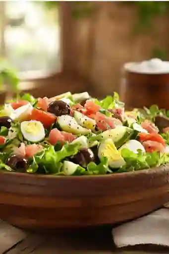 Ensaladas Mixta