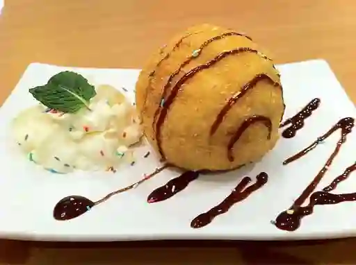 Helado Frito