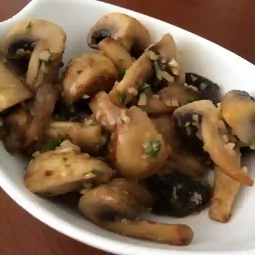 Champiñones