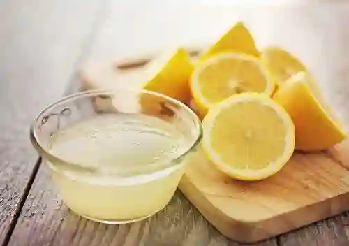 Zumo de Limón