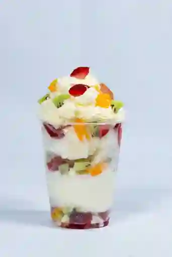 Salpicón con Helado