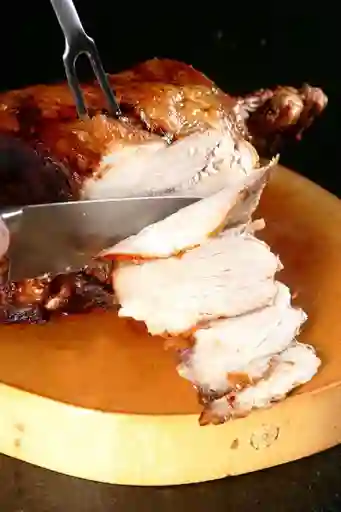 Pernil Ahumado
