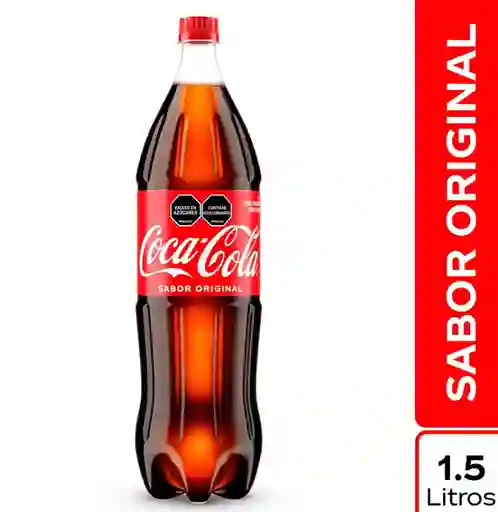 Coca Cola de 1.5 ml