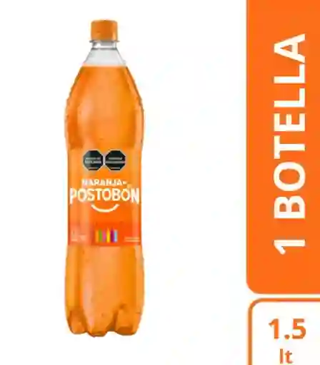Naranja de 1.5 ml