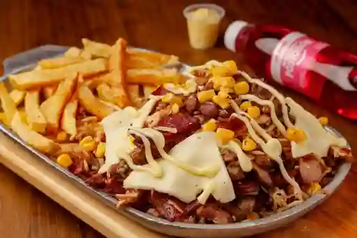 Mazorcada Especial
