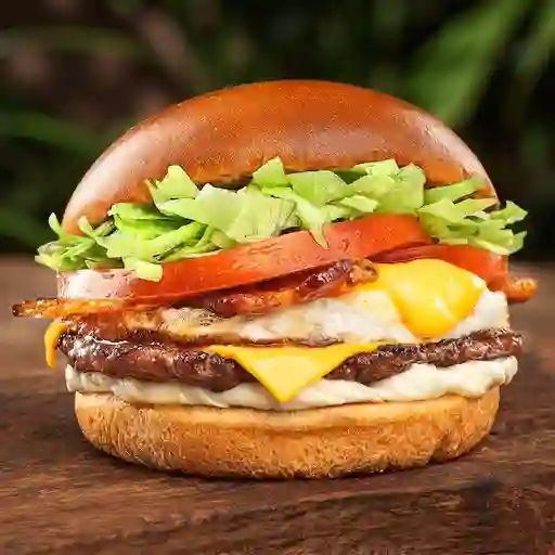 Hamburguesa Artesanal Xl