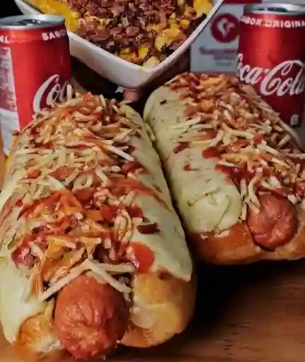 Combo Explosivo