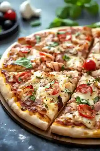 Pizza Mediana