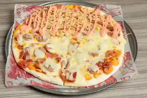 Pizza Pequeña