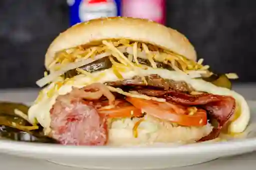 Hamburguesa Grande