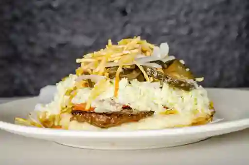 Arepa Sencilla