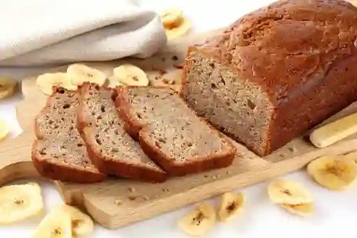 Torta de Banano Paga 12 Lleva 15