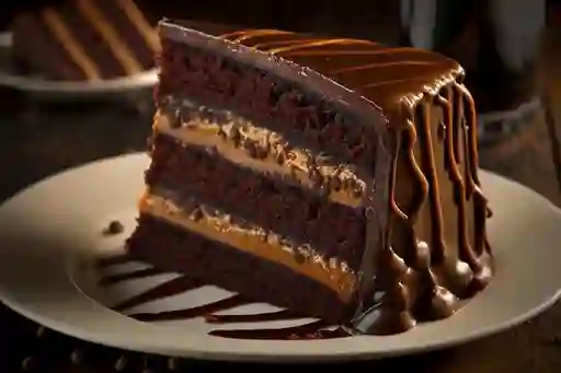 Torta de Chocolate Paga 12 Lleva 15